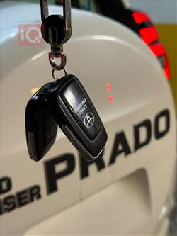 تويوتا لاندكروزر برادو